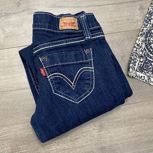 Levi’s jeans
